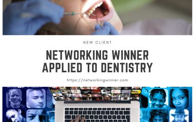 Networking Winner applied to dentistry